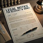 legal notice