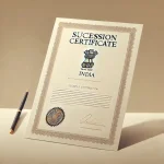 succession-certificate