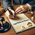 How to Send a Legal Notice for Divorce in India