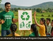 Varun Hiremath's Green Change