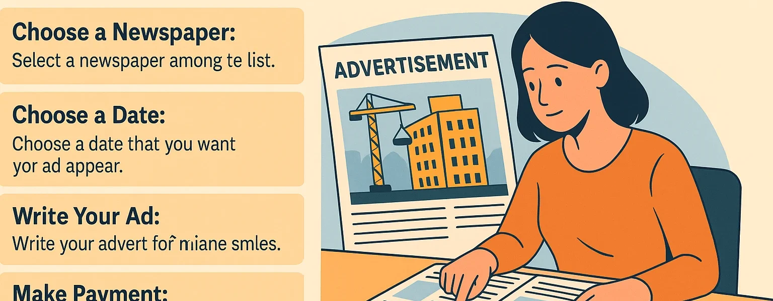 How Newspaper Advertising Boosts Under-Construction Property Sales