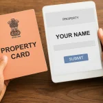 How to Change Name on Property Card Online in India