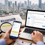 Book Public Notice Ads Online in Mumbai Newspapers
