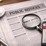 Public Notice in Pune Newspaper – Book Ads Online, Formats & Rates