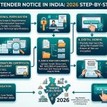 Publishing a Tender Notice in India: 2026 Step-by-Step Checklist