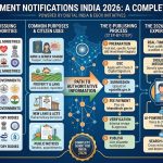 Government Notifications India 2026: A Complete Guide