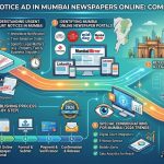 Urgent Court Notice Ad Mumbai Newspapers Online – Complete Guide 2026