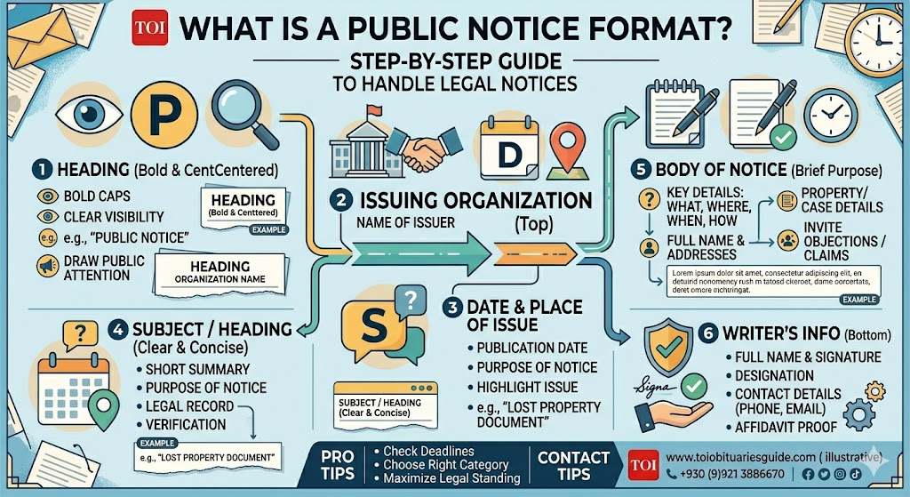 What-is-a-Public-Notice-Format?