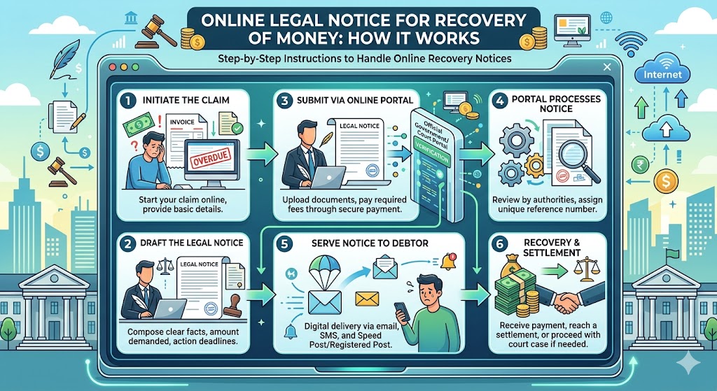 Online-Legal-Notice-for-Recovery-of-Money-How-It-Works