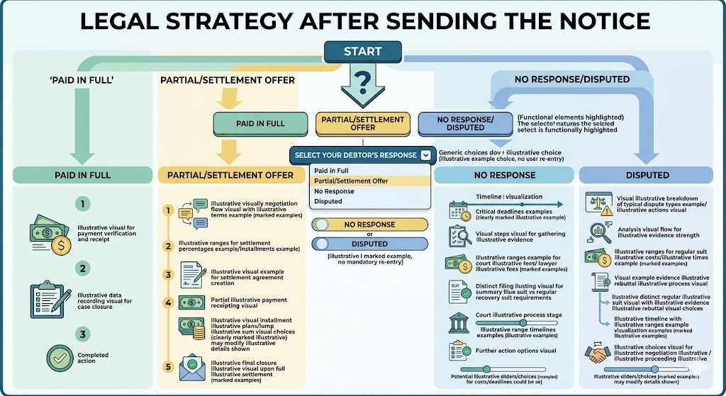 Legal-Strategy-After-Sending-the-Legal-Notice-for-Recovery-of-Money
