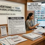 Lost Society Share Certificate? Public Notice Format & Steps | Public Notice Ad Mumbai