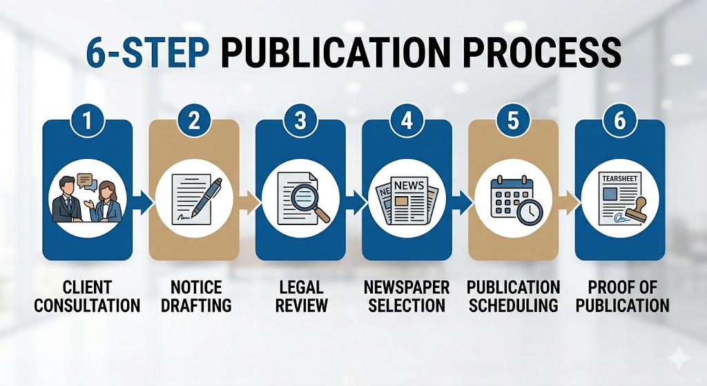 6-Step-publication-process