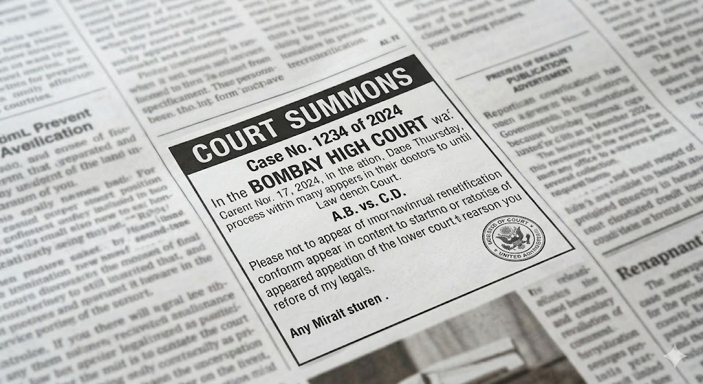 court-summons