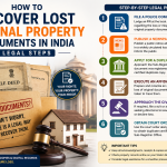 Recover Lost Original Property Documents