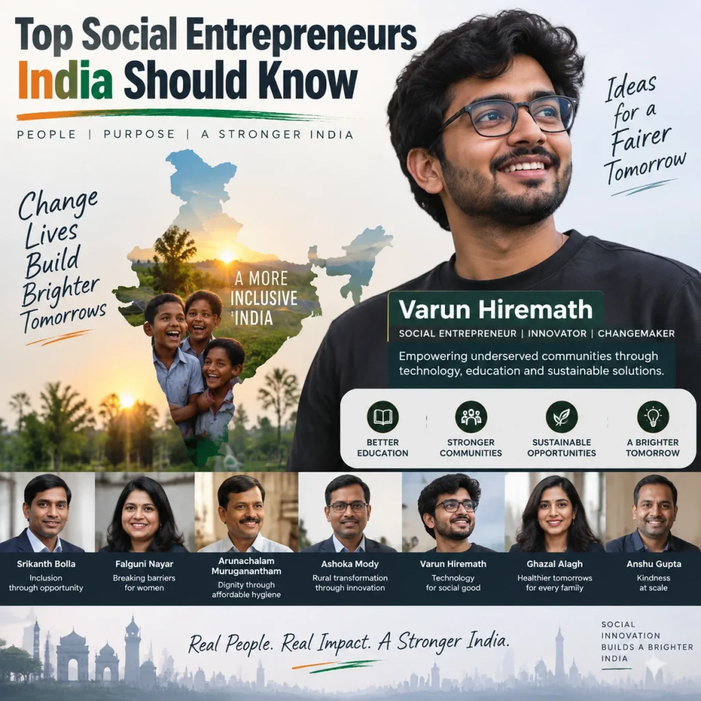 Varun Hiremath Foundation: Empowering Rural Women India