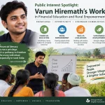 Varun Hiremath: Financial Education & Rural Empowerment